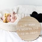 Tablero Letras Círculo