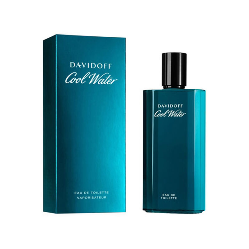Perfume Cool Watter Edt 125ml Caballero image number null