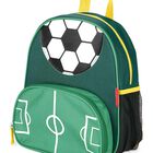 Mochila Skip Hop Sparks Para Ni&ntilde;os Peque&ntilde;os De F&uacute;tbol Preescolar De 3 A 4 A&ntilde;os