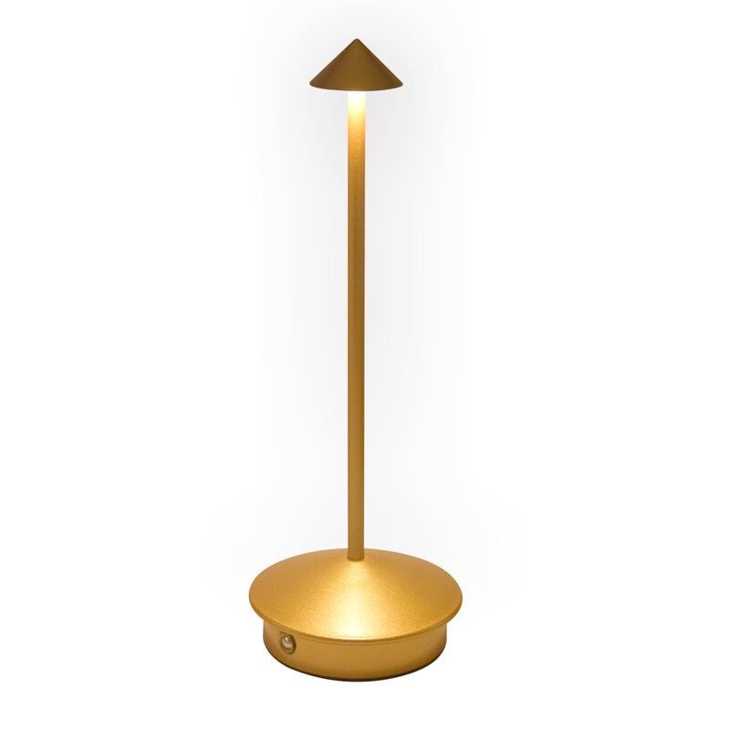 L&aacute;mpara De Mesa Led 2 W Port&aacute;til, Recargable, L... image number null