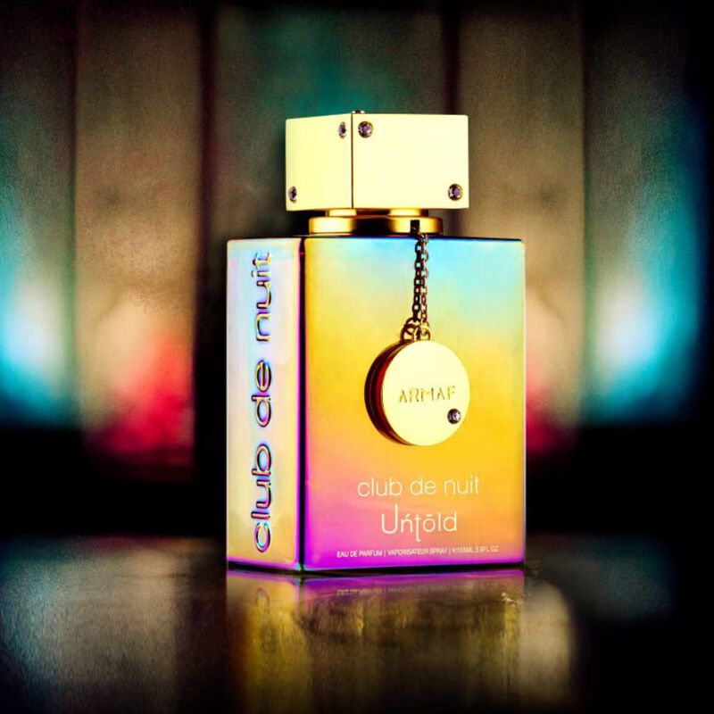 Perfume Armaf Club Nuit Untold Eau De Parfum, 1... image number null