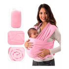 Fular Para Beb&eacute; Rosa