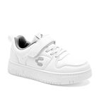 Charly Tenis Escolar Para Beb&eacute; Blanco Cod 139665-c