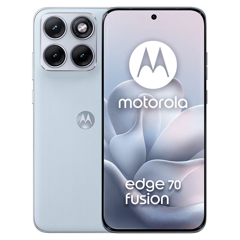 Smartphone Motorola Moto Edge 70 Fusion 256gb 8... image number null