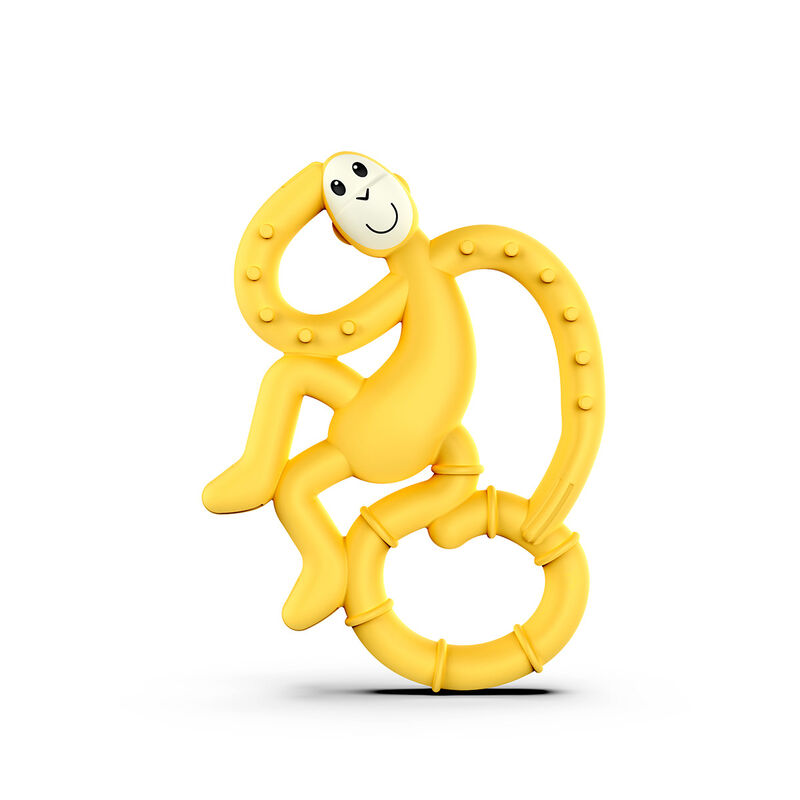 Mordedera Mini Mono Amarillo image number null