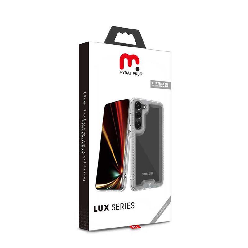 Funda MYBAT Lux para Samsung S23 PLUS Transpare... image number null