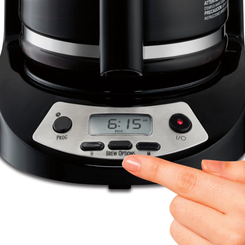 Cafetera Programable Hamilton Beach 46299j 12 T... image number null