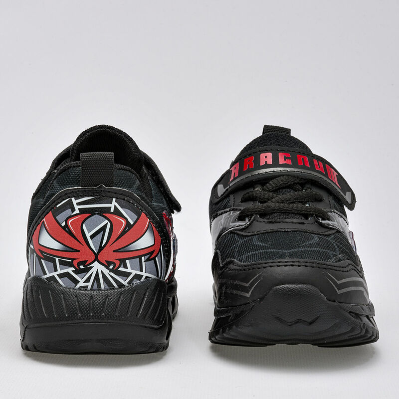 Space Boys Tenis urbano para ni&ntilde;o negro multico... image number null