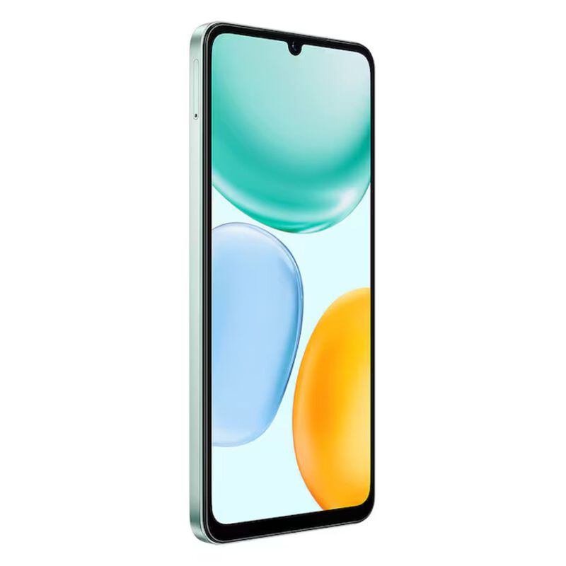 Honor X5C Plus 256GB/4RAM Cyan + Smartwatch image number null