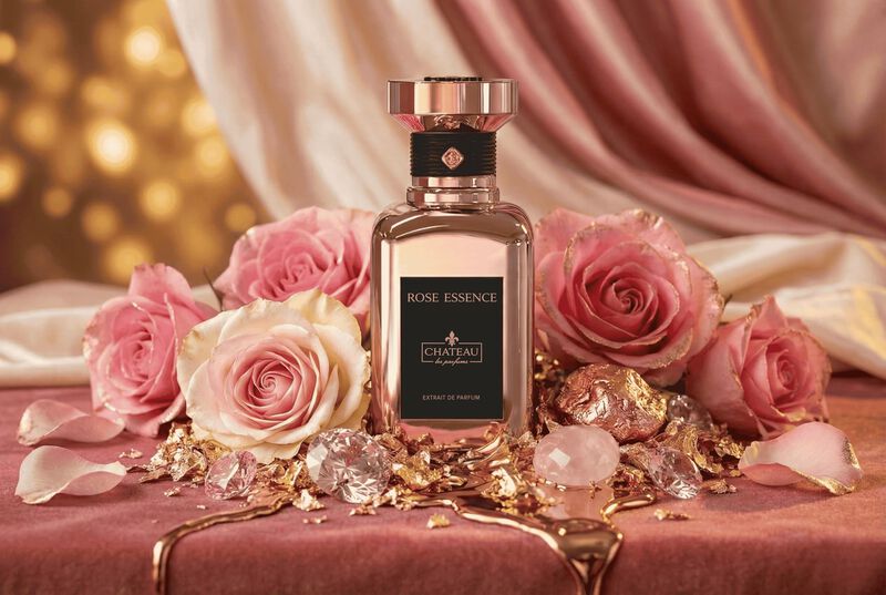 Perfume Chateau Les Parfums Rose Essence 100 Ml image number null