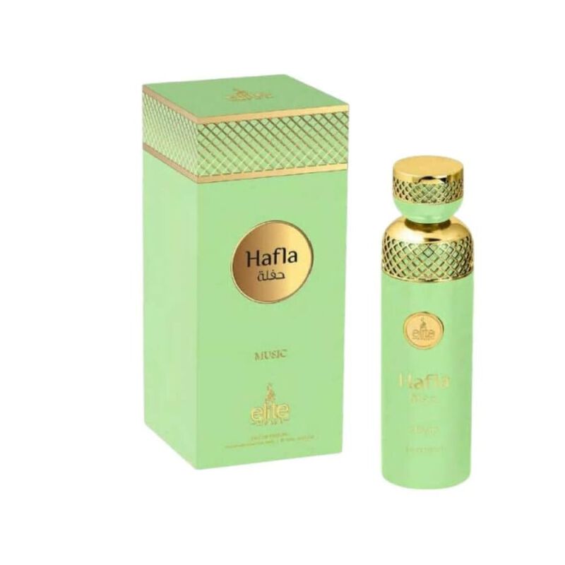 Perfume Risala Elite Hafla Music Eau De Parfum ... image number null