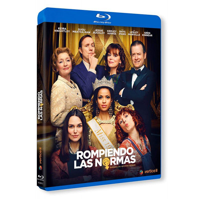 Rompiendo Las Normas [blu-ray] image number null