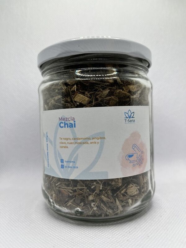 Mezcla Chai image number null