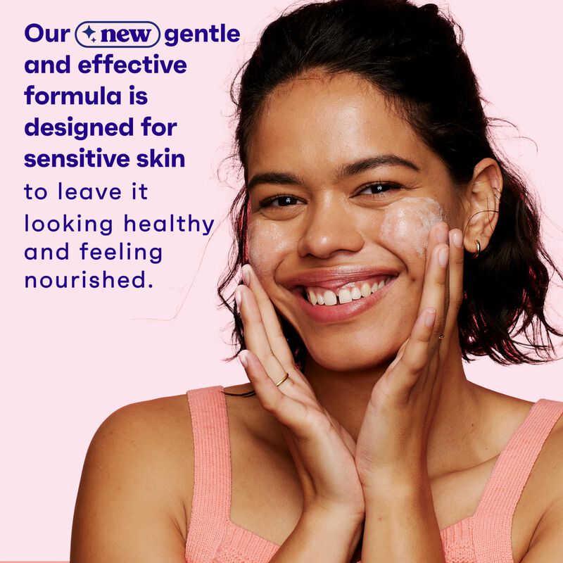 Limpiador Facial Clean & Clear Essentials Sin A... image number null