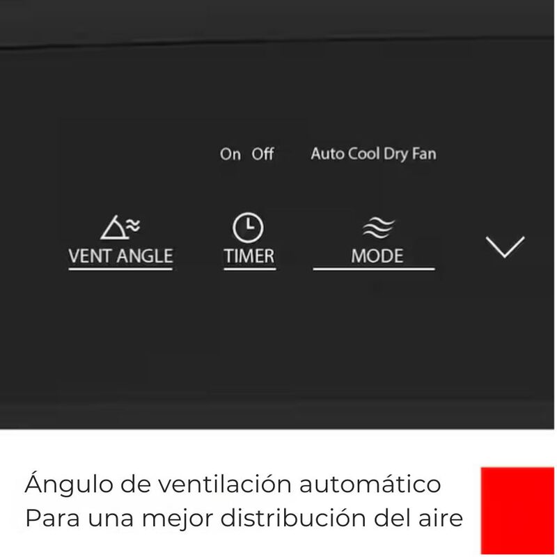 Aire Acondicionado Port&aacute;til Toshiba Led Smart 8... image number null