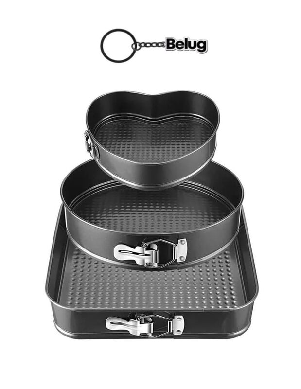 Set moldes Casa BIU image number null