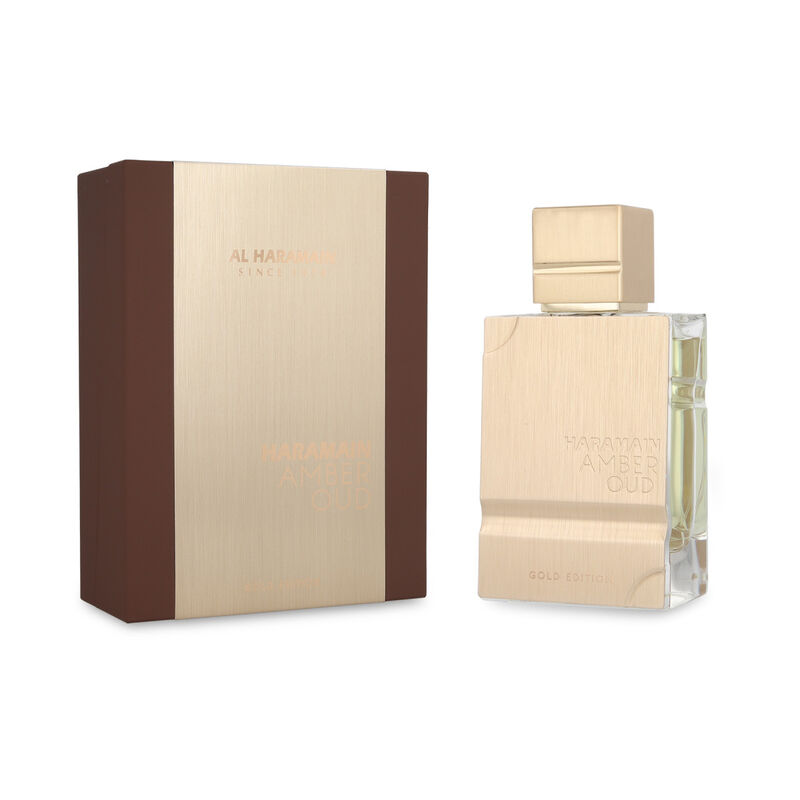 Al Haramain Amber Oud Gold 60Ml Edp Spray image number null