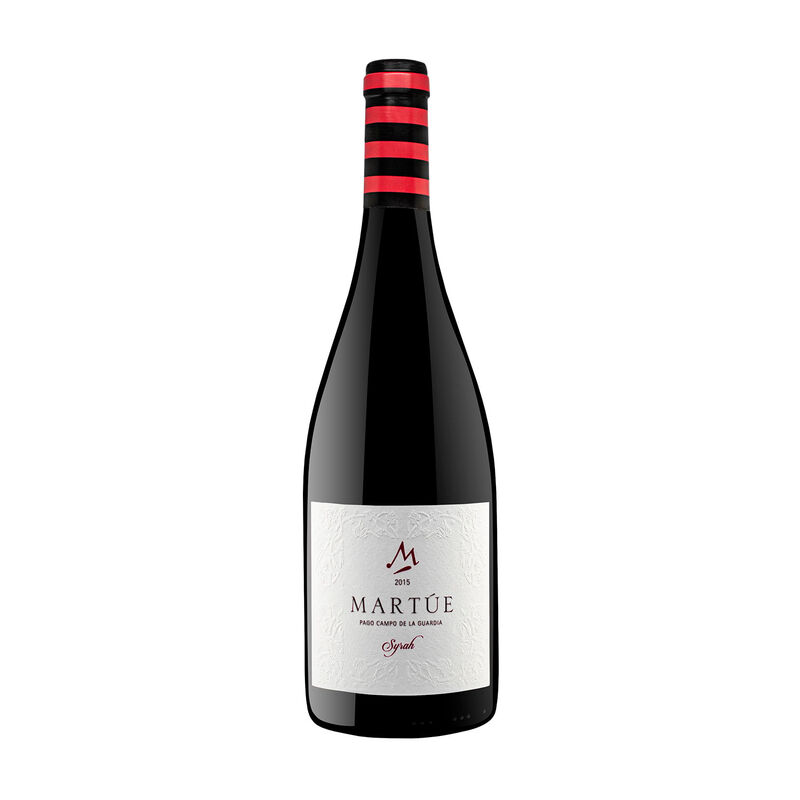 VT MARTUE SYRAH 750ML image number null