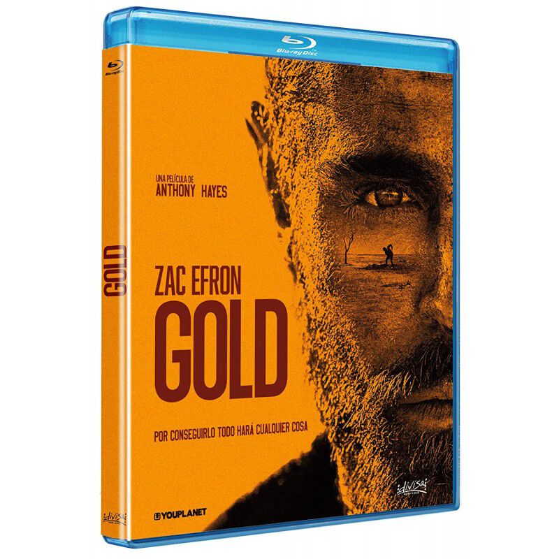 Gold (Blu-ray) [Blu-ray] image number null