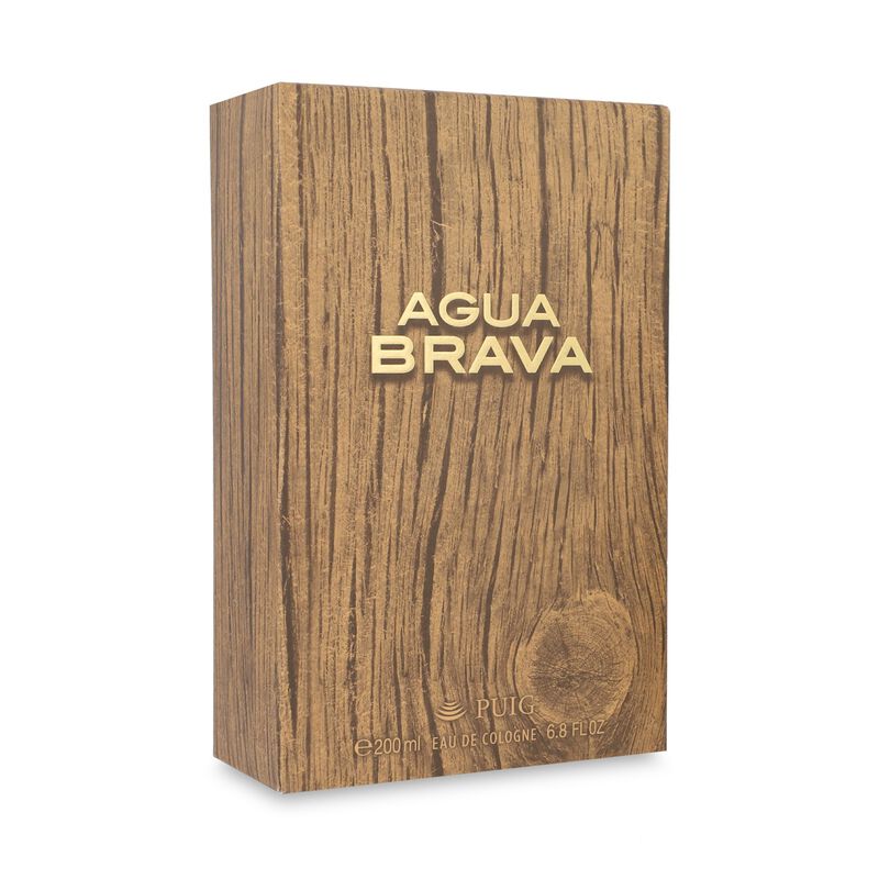 Agua Brava 200 Ml Edc image number null