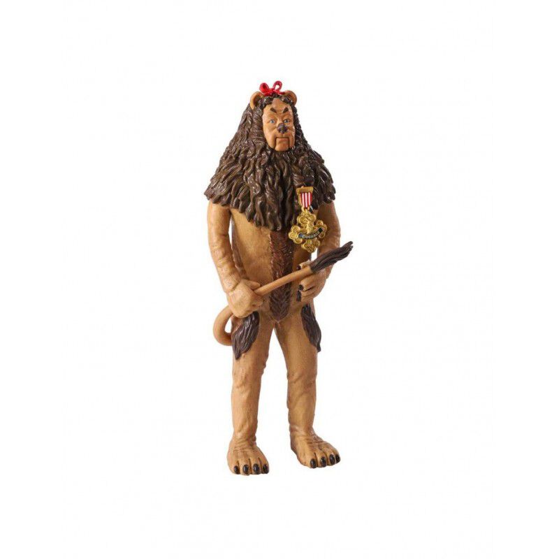 Figura Le&oacute;n Cobarde Cowardly Lion El Mago de Oz... image number null