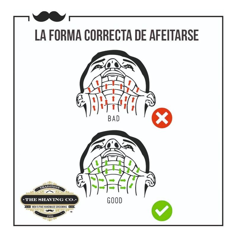 Set The Shaving Co. Rastrillo Y Soporte Alta Ca... image number null