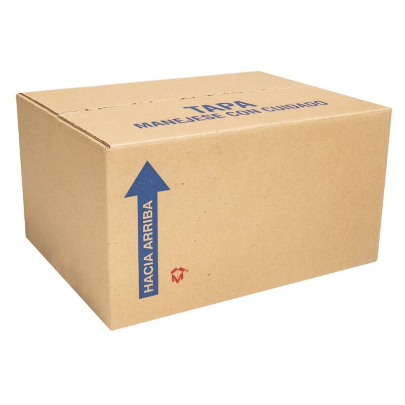 Caja de Cart&oacute;n para Empaque 38.5x28.5x20 image number null