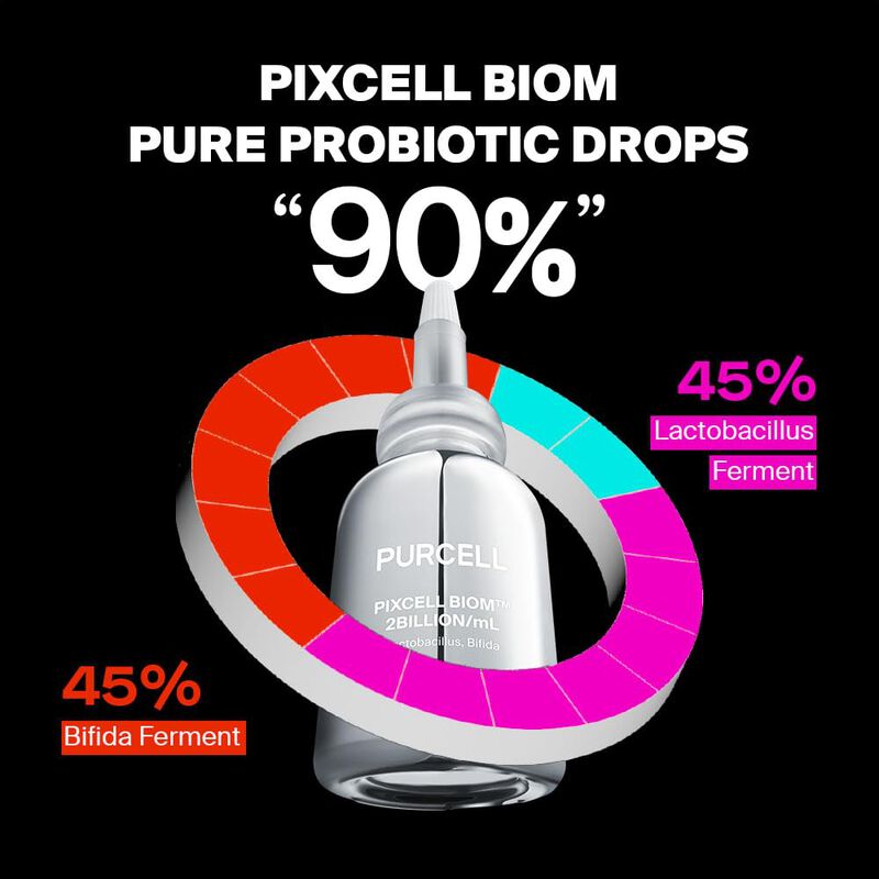 S&eacute;rum Purcell Pixcell Biom 2b/ml Restaura La Ba... image number null