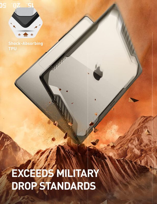 Funda Supcase Unicorn Beetle Pro Para Macbook P... image number null