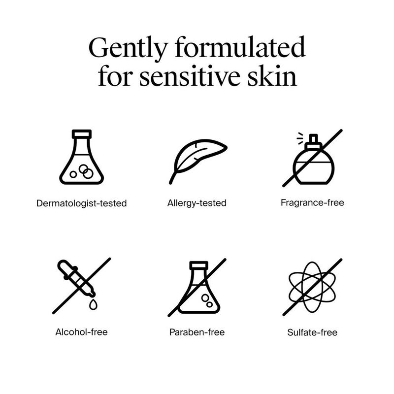 Neutrogena Fragrance Free, Makeup Remover Clean... image number null