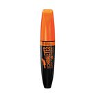 M&aacute;scara Rimmel London Scandaleyes Curve Alert 001 Negra 12 Ml