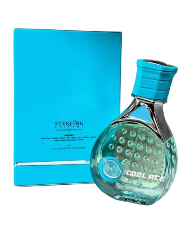 Perfume Sterling Parfums Cool Ace Eau De Parfum... image number null