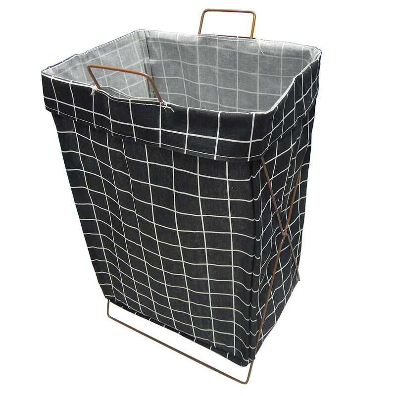 Cesto para Ropa Aquila Mod. 7 Arkansas Plegable image number null