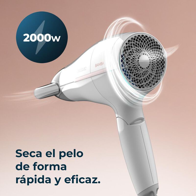 Cecotec Secadora De Cabello Ironcare 5300 Power... image number null