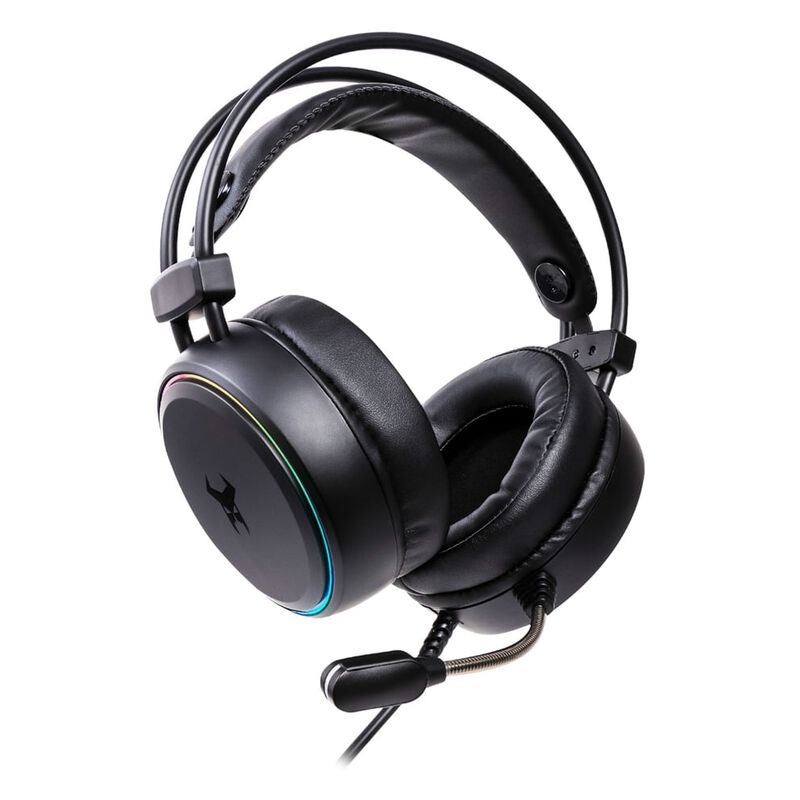 Aud&iacute;fonos Gamer STF Beast MSA-010 | Audio envol... image number null