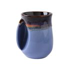 Taza De Caf&eacute; Selamica 532 ml Calentador De Manos Haze