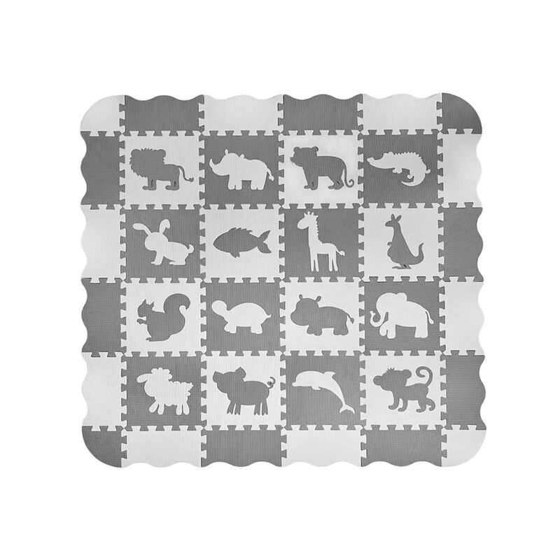 Tapete para Bebé Armable Bluelander image number null