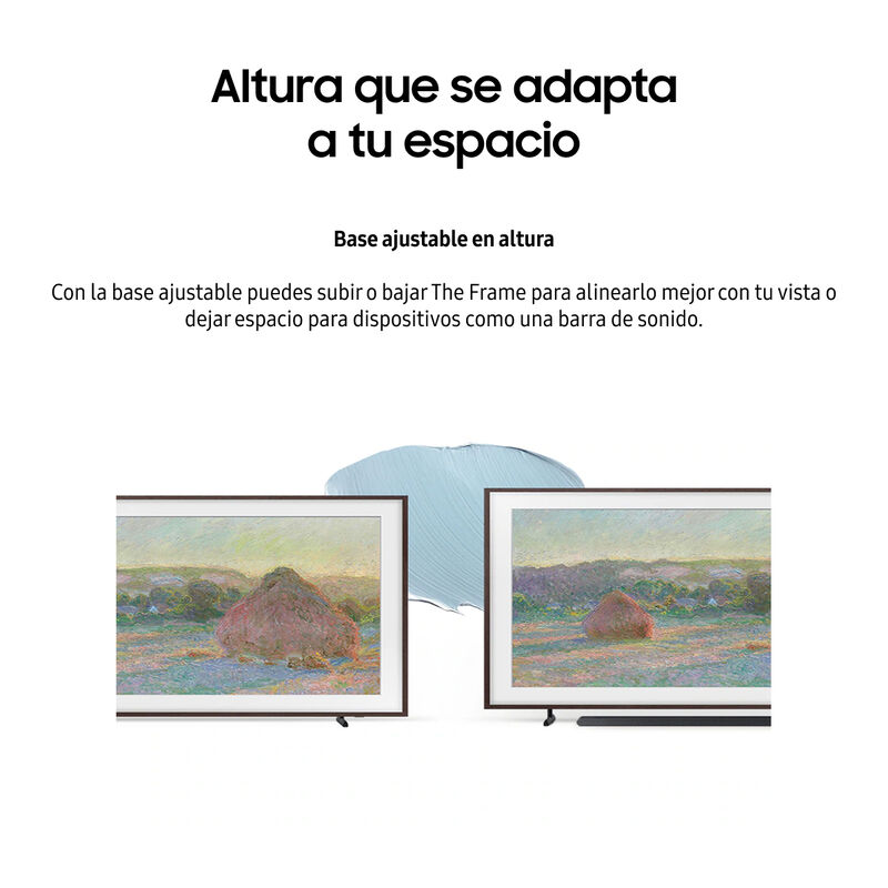 Pantalla Samsung 65" Frame Pro Ls03hwf 4k Visio... image number null