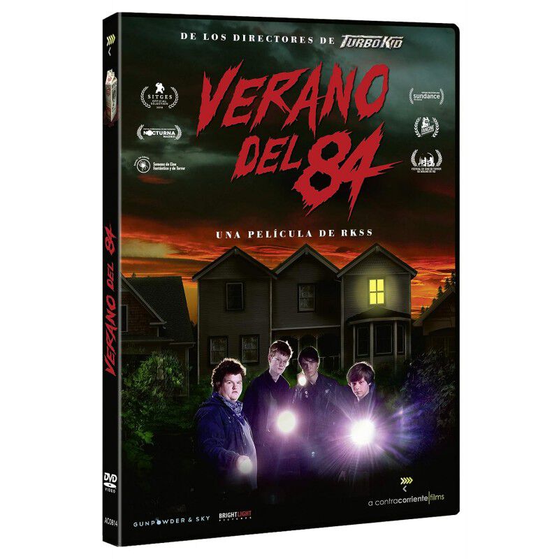 Verano del 84 [DVD] image number null