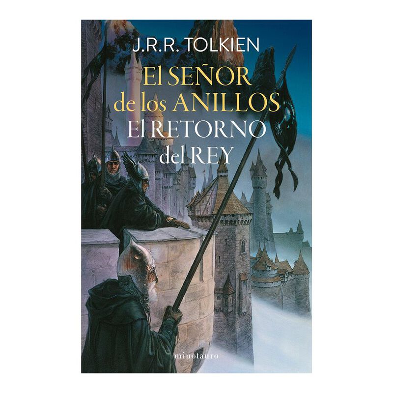 El Retorno del Rey (Edici&oacute;n revisada) image number null