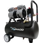 Compresor Redy Kits Silencioso 1.0HP 24L Profesional Modelo 37007