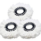 Repuestos Brandtrendy 3 Mops de microfibra para trapeador de cubeta giratoria&nbsp;