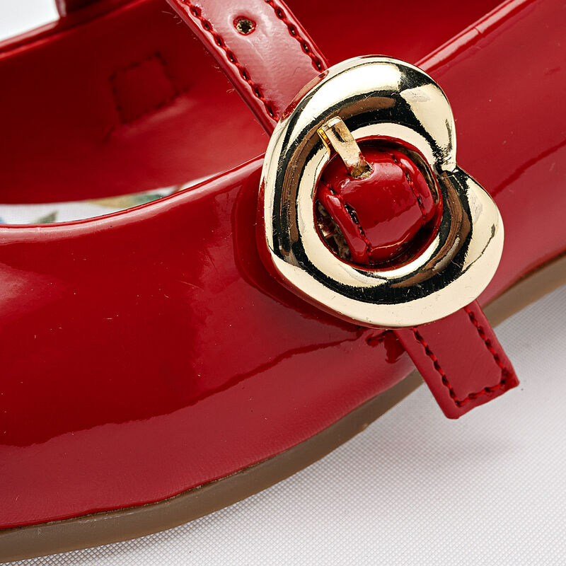 Lady One Zapato casual Rojo Para Ni&ntilde;a image number null