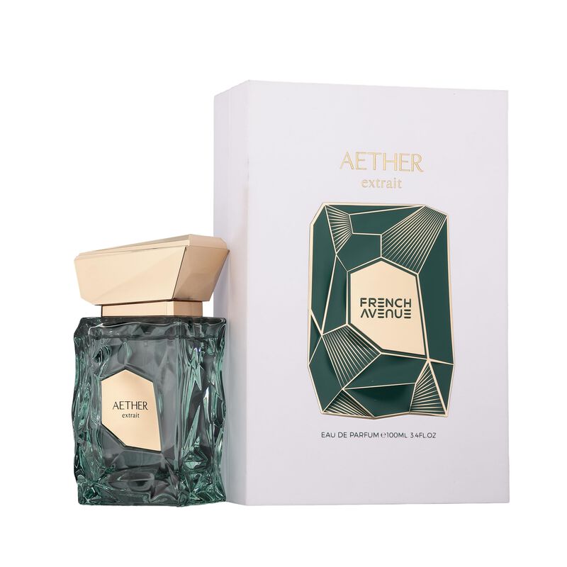 Perfume French Avenue Aether Extrait Unisex 100... image number null