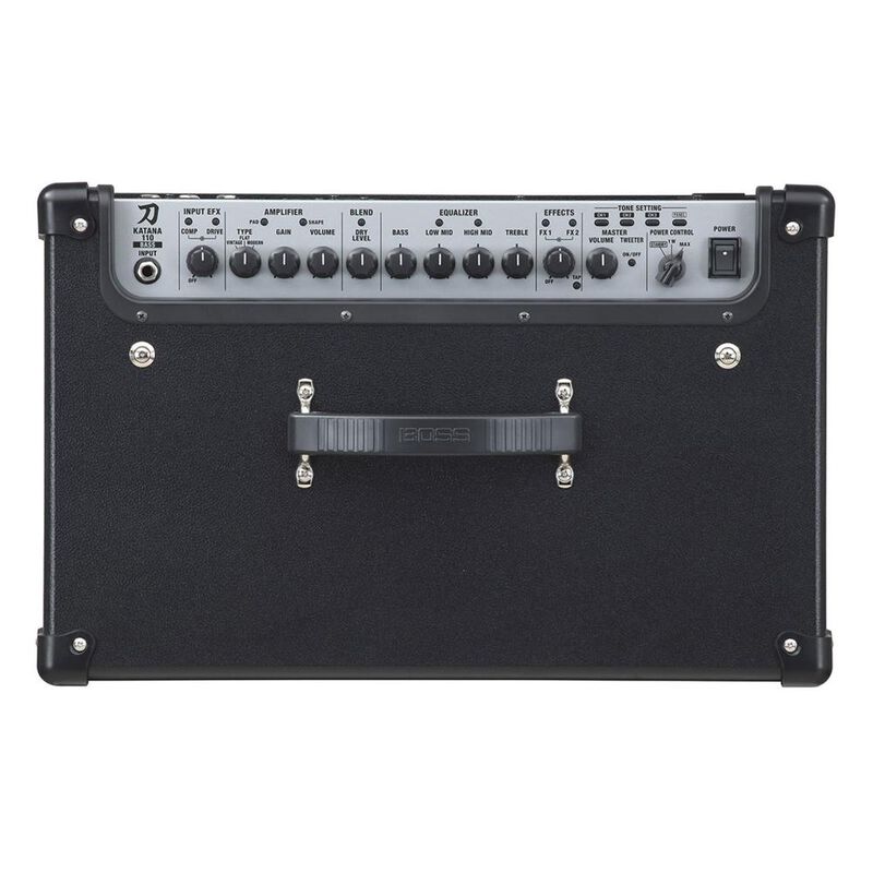 Boss Katana 110B Amplificador Para Bajo Eléctri... image number null