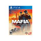 Videojuego Mafia Definitive Edition Ps4