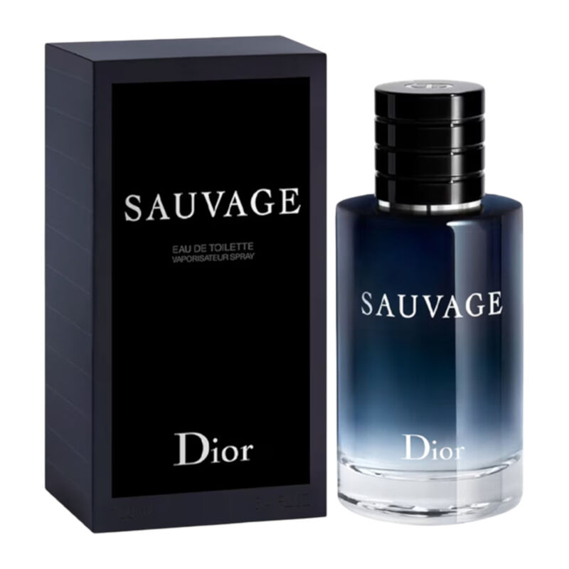 Sauvage Christian Dior 100ml Edt Spray Caballer... image number null