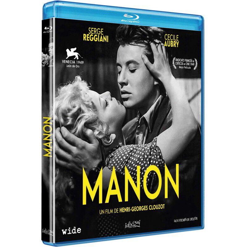 Manon [Blu-ray] image number null