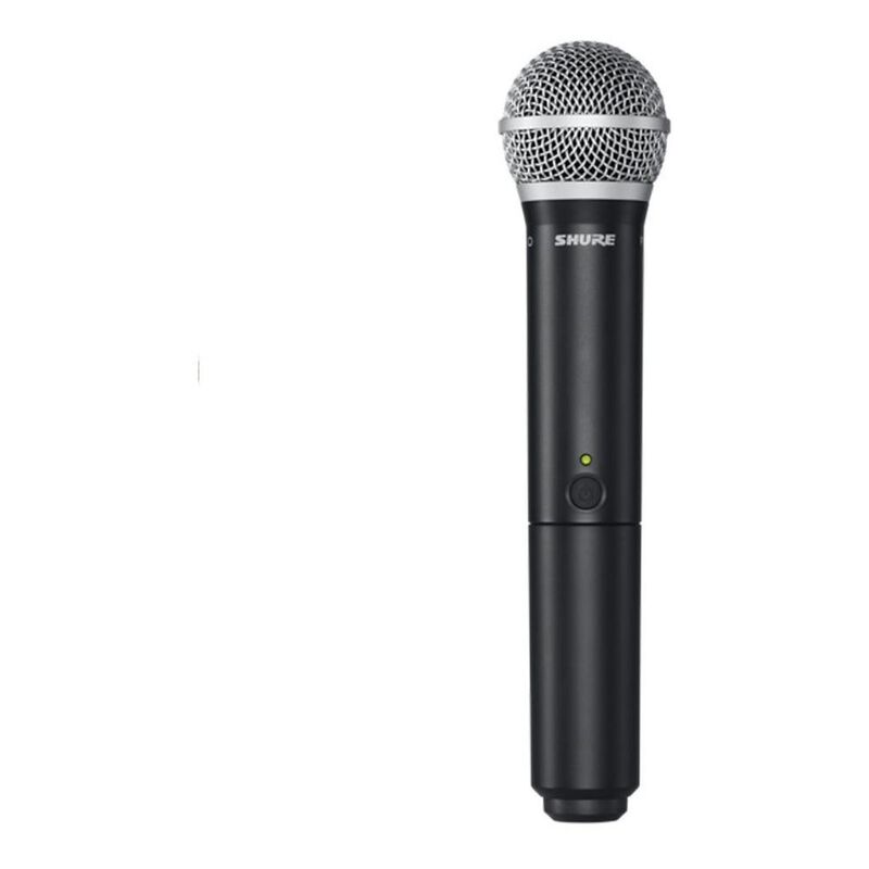 Shure Blx1288/p31 Sistema Inalambrico Dual Mic ... image number null