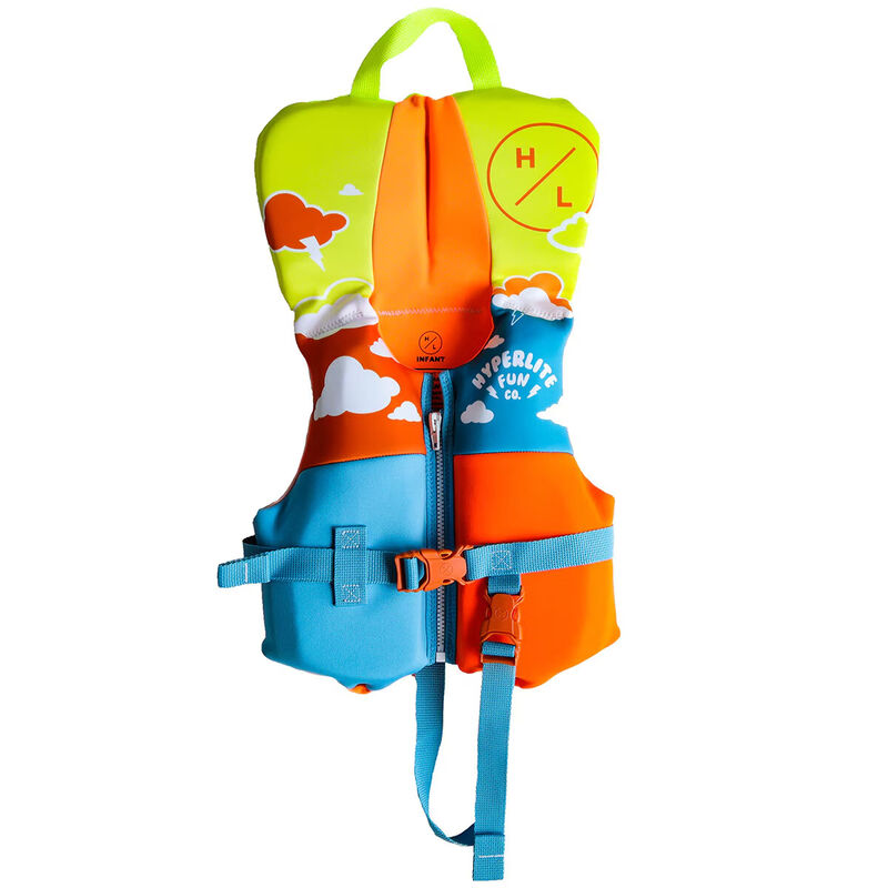 Chaleco Salvavidas Hyperlite Toddler Naranja image number null